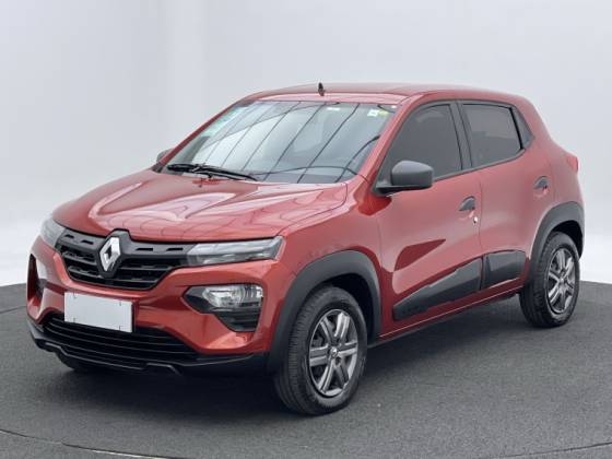 RENAULT KWID 1.0 12V SCE FLEX ZEN MANUAL RENAULT KWID 1.0 12V SCE FLEX ZEN MANUAL